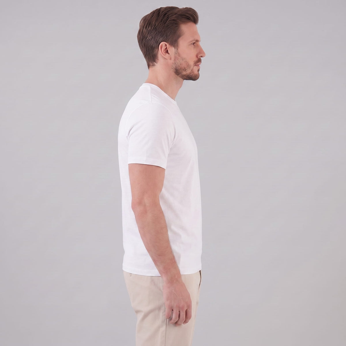 Hudson Regular Fit Crew Neck T-Shirt_10