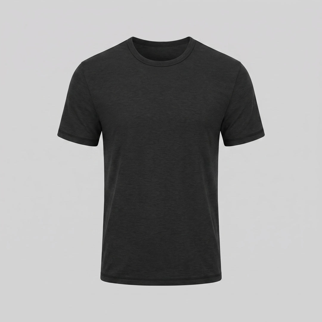 Hudson Regular Fit Crew Neck T-Shirt