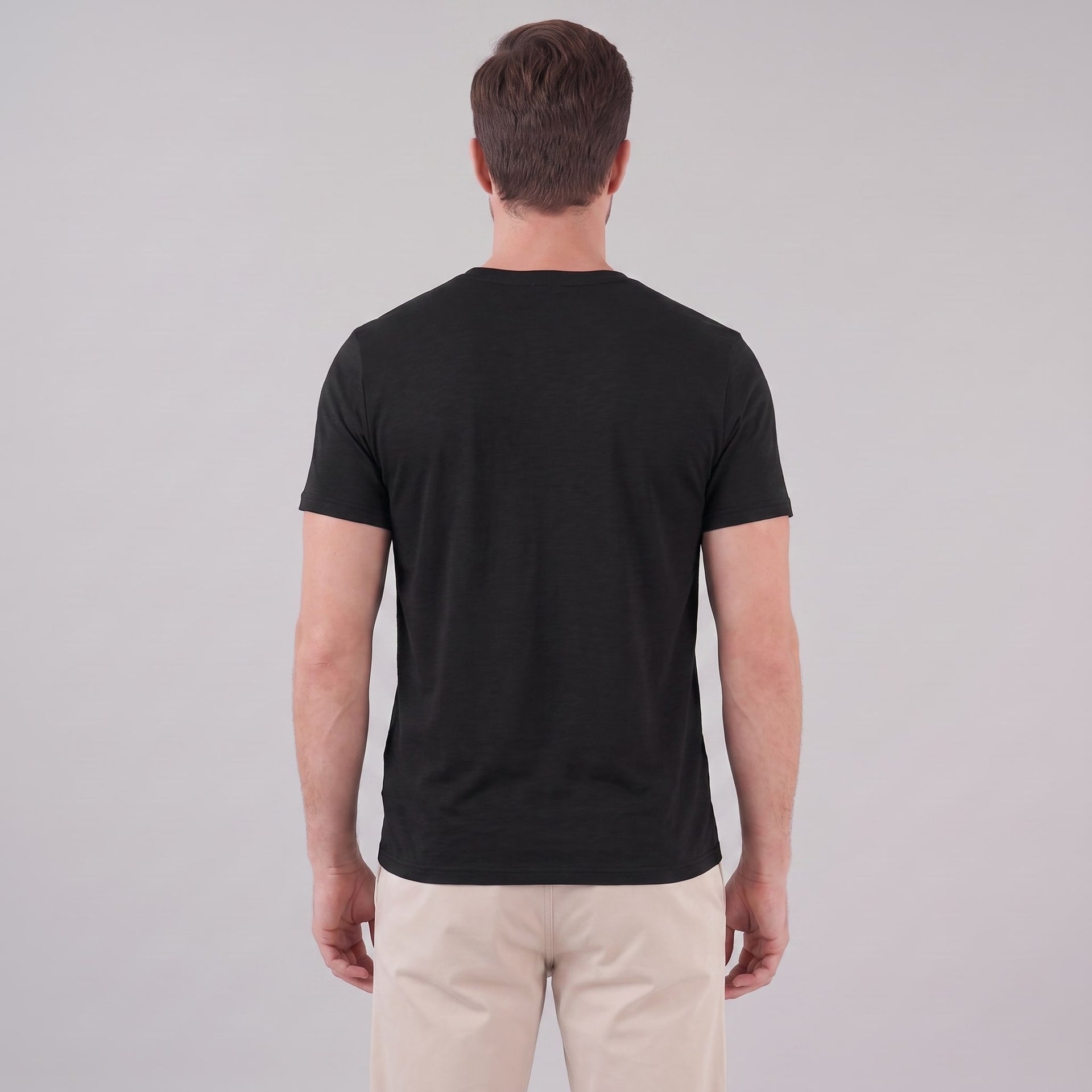 Hudson Regular Fit Crew Neck T-Shirt