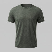 Hudson Regular Fit Crew Neck T-Shirt