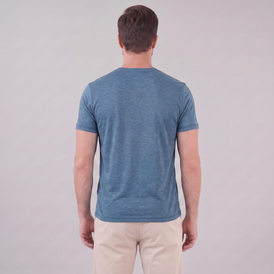 Hudson Regular Fit Crew Neck T-Shirt