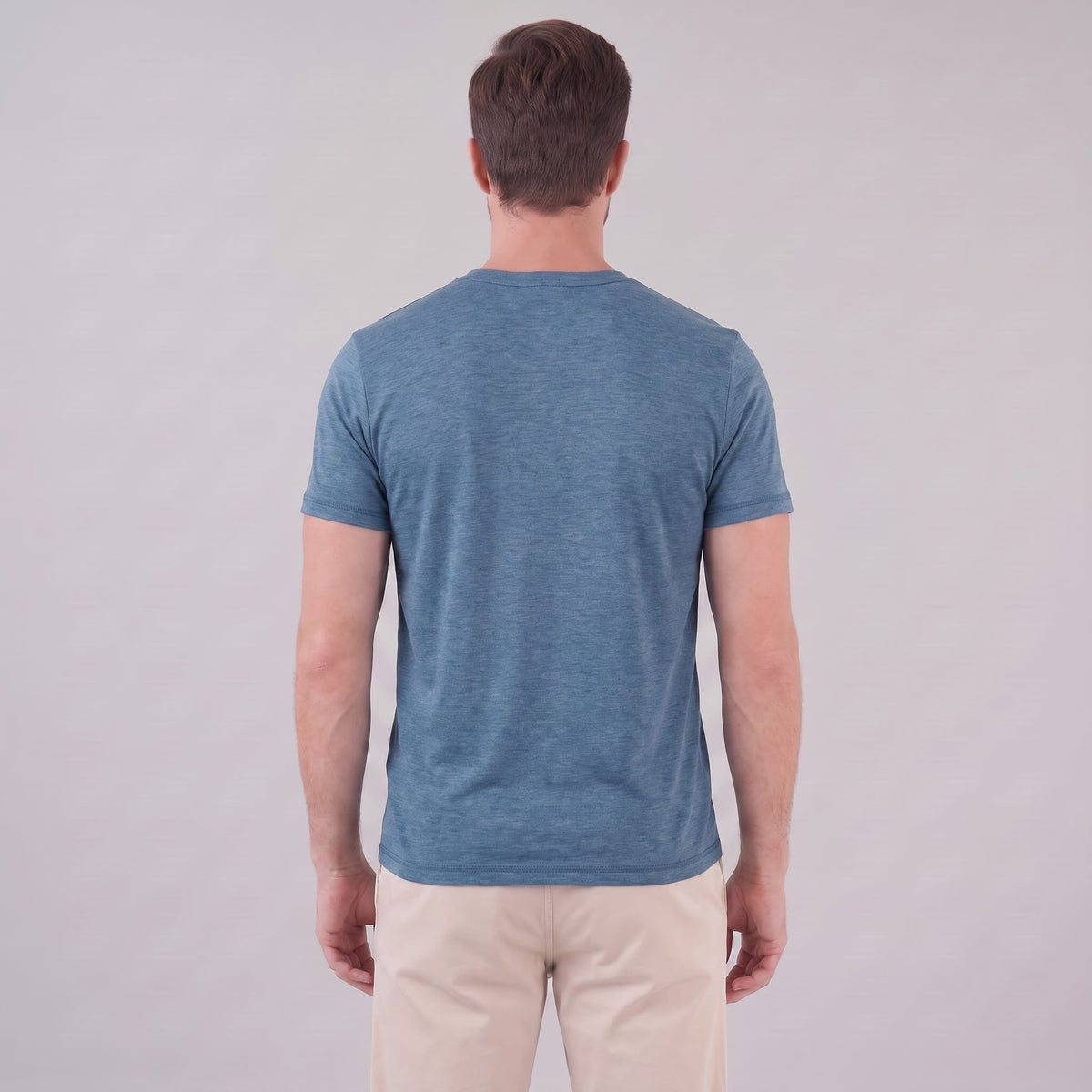 Hudson Regular Fit Crew Neck T-Shirt