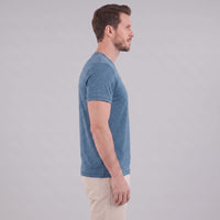 Hudson Regular Fit Crew Neck T-Shirt