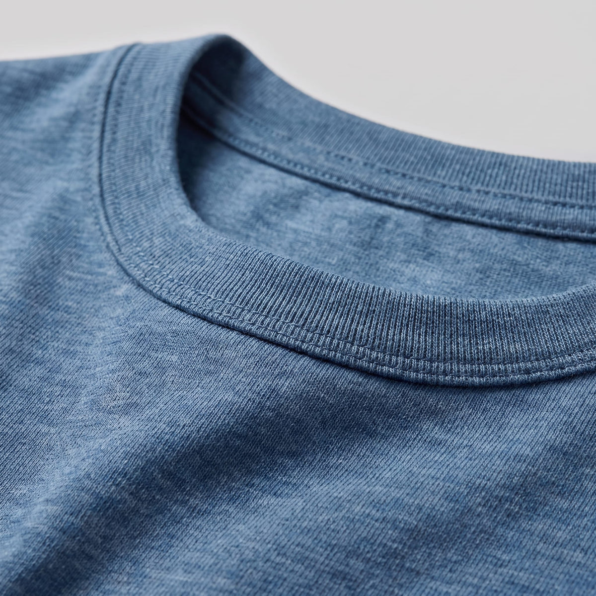 Hudson Regular Fit Crew Neck T-Shirt