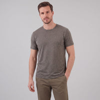 Hudson Regular Fit Crew Neck T-Shirt