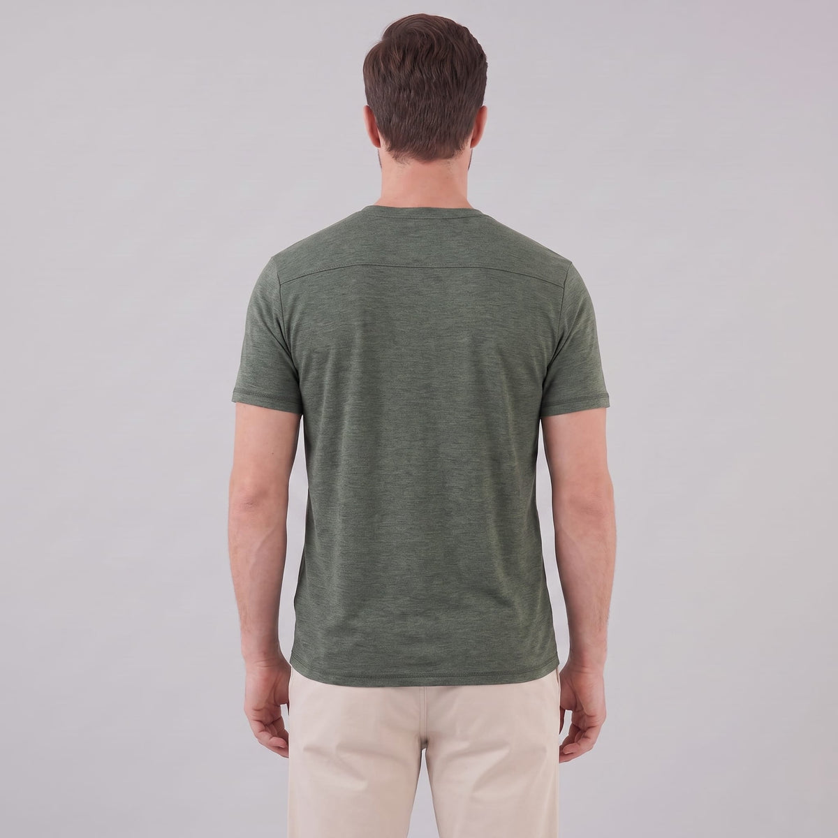 Hudson Regular Fit Crew Neck T-Shirt_3