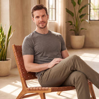 Hudson Regular Fit Crew Neck T-Shirt
