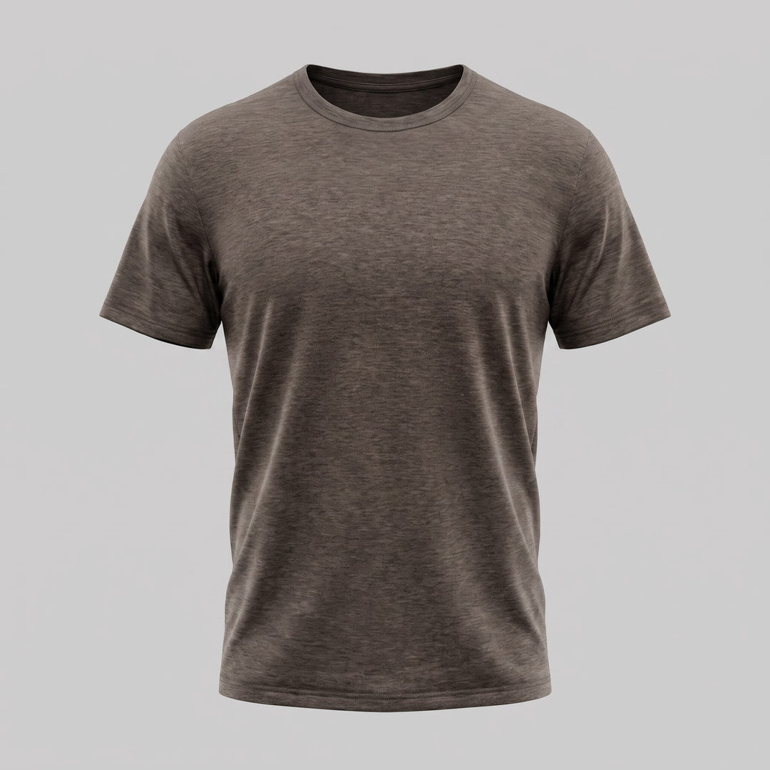 Hudson Regular Fit Crew Neck T-Shirt