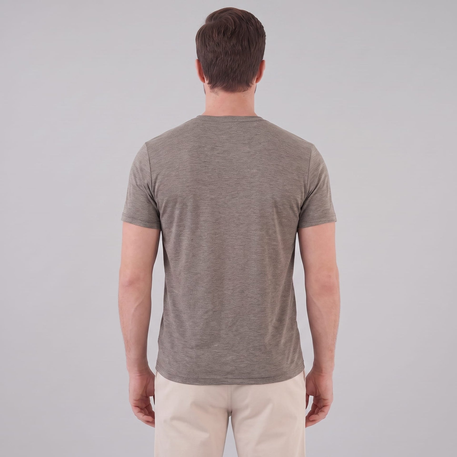 Hudson Regular Fit Crew Neck T-Shirt