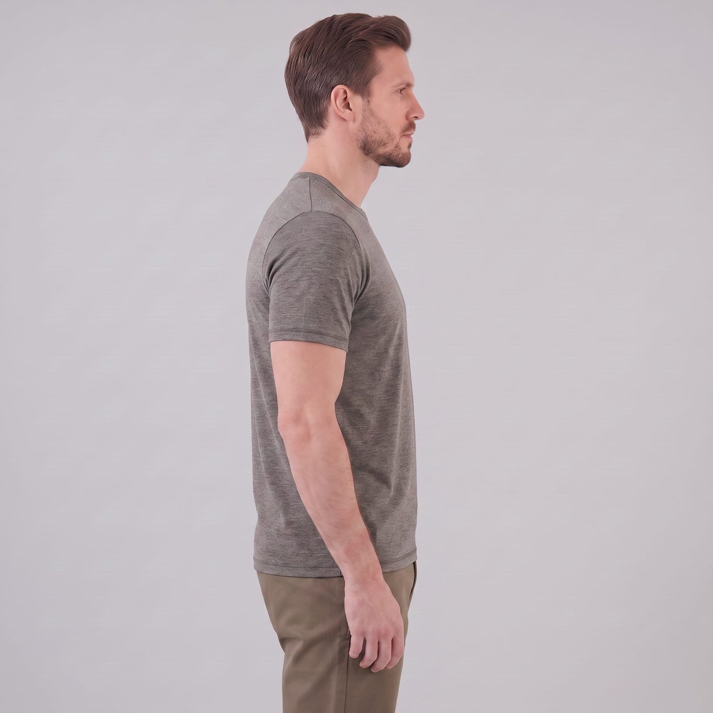 Hudson Regular Fit Crew Neck T-Shirt_33