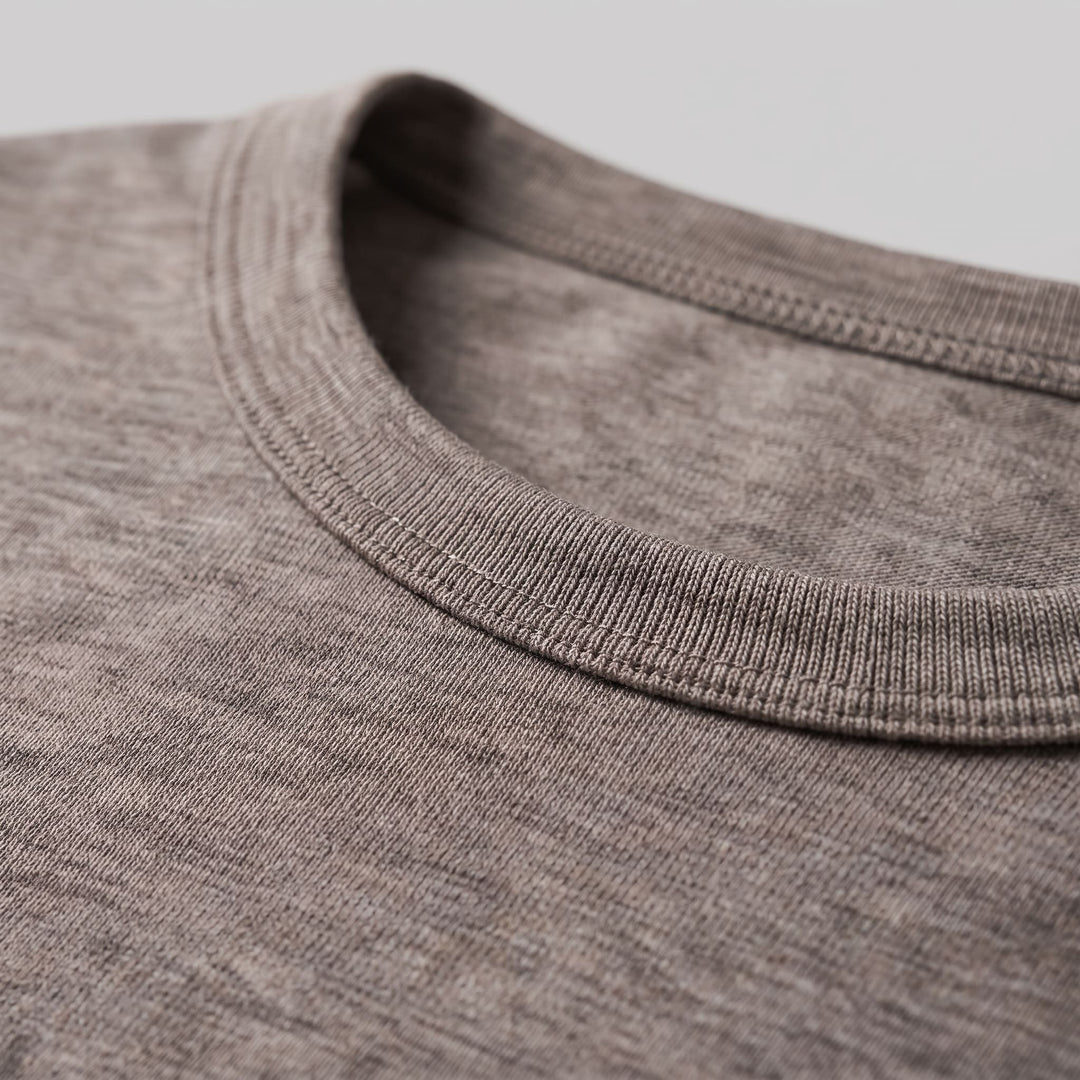 Hudson Regular Fit Crew Neck T-Shirt