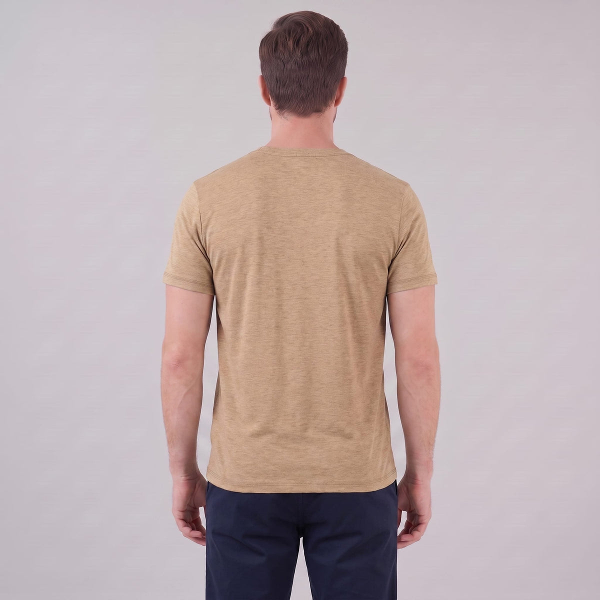 Hudson Regular Fit Crew Neck T-Shirt