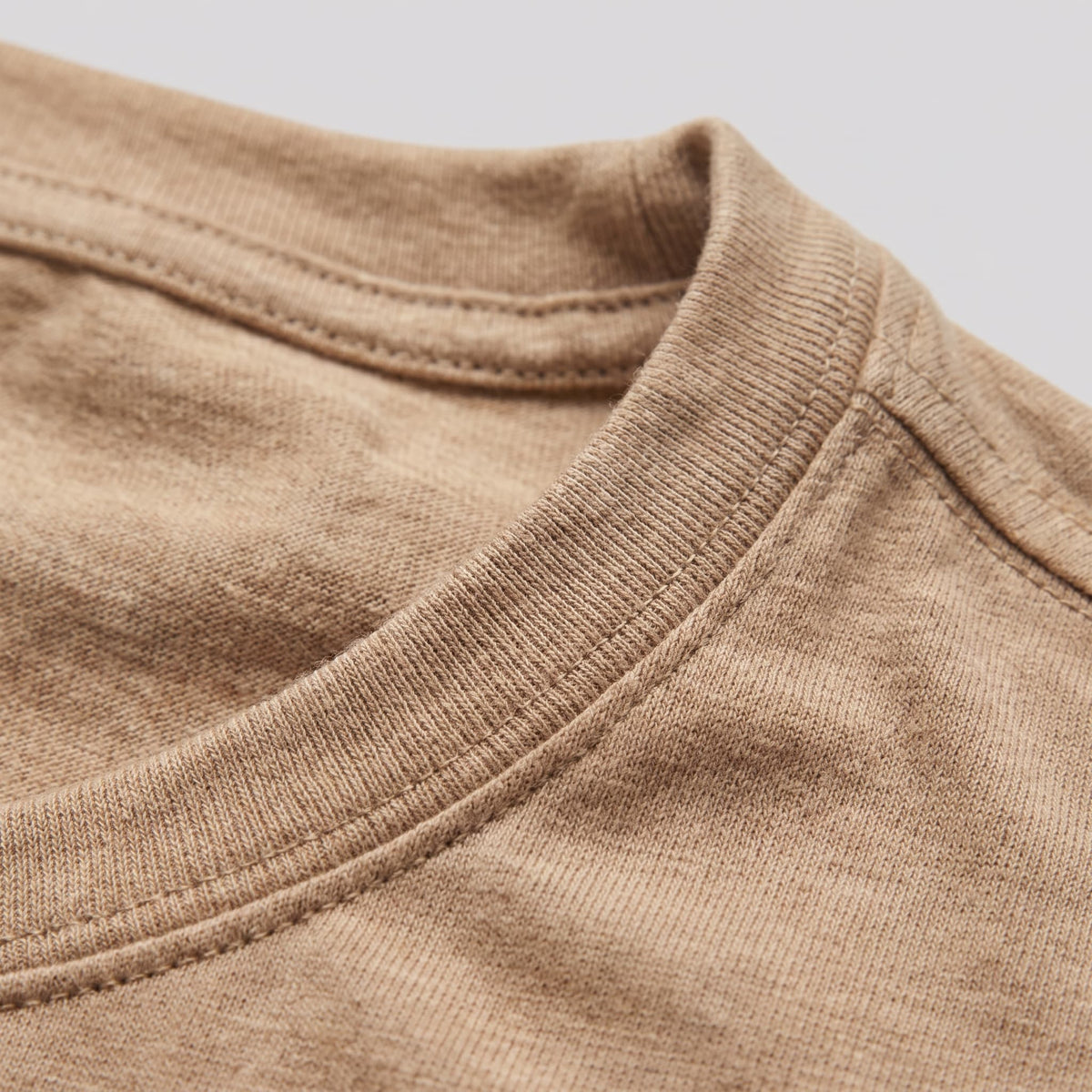 Hudson Regular Fit Crew Neck T-Shirt