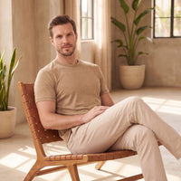 Hudson Regular Fit Crew Neck T-Shirt