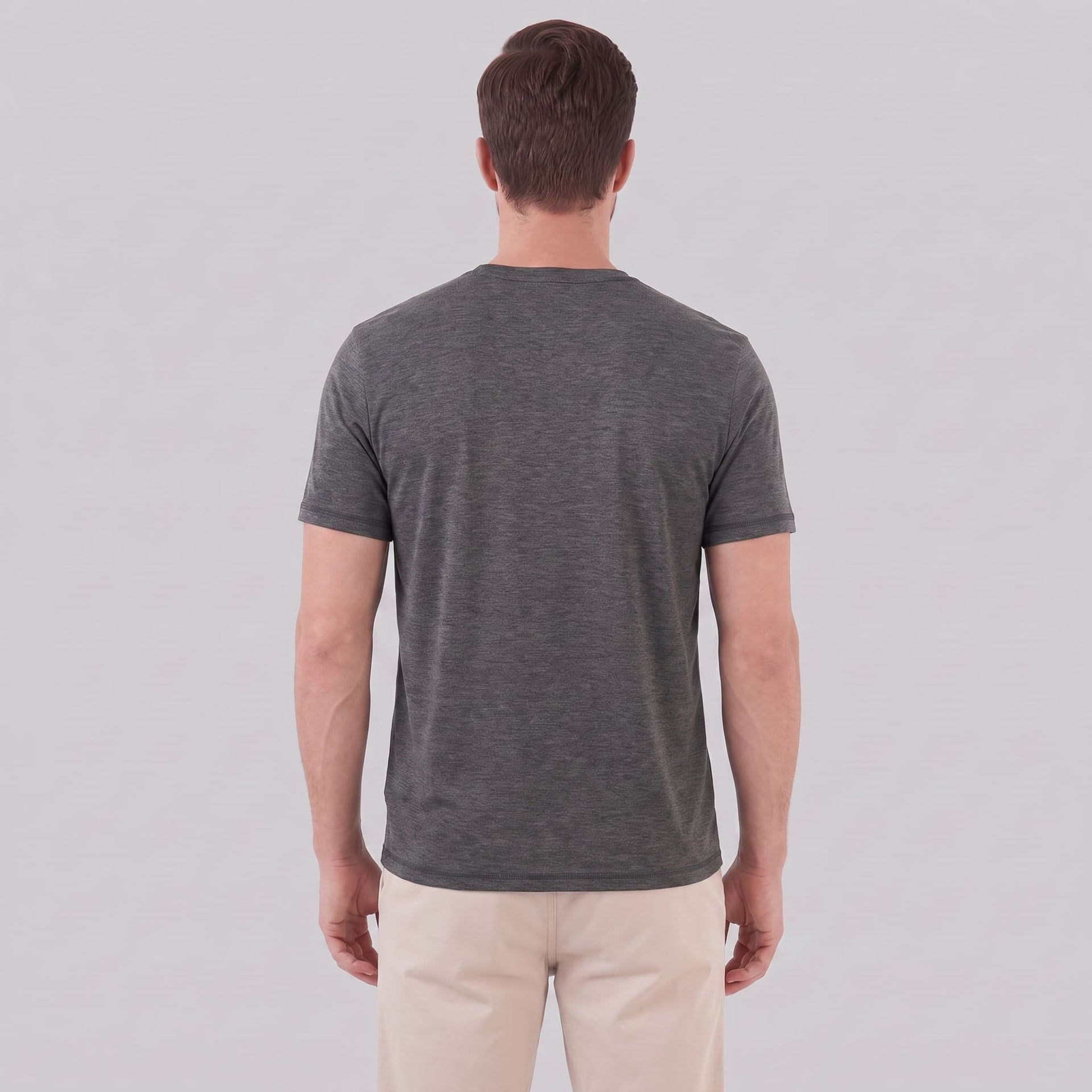 Hudson Regular Fit Crew Neck T-Shirt