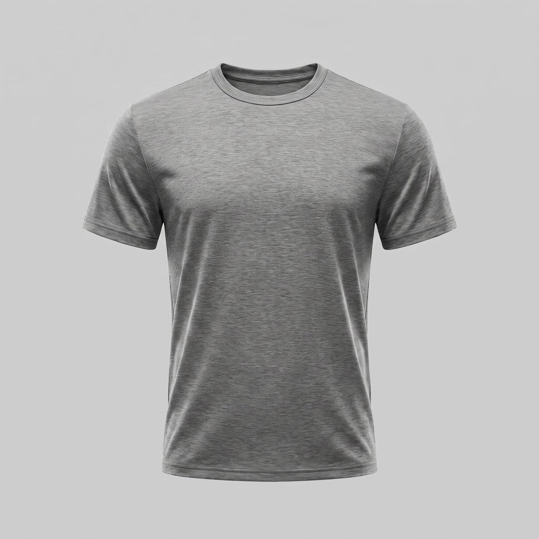 Hudson Regular Fit Crew Neck T-Shirt