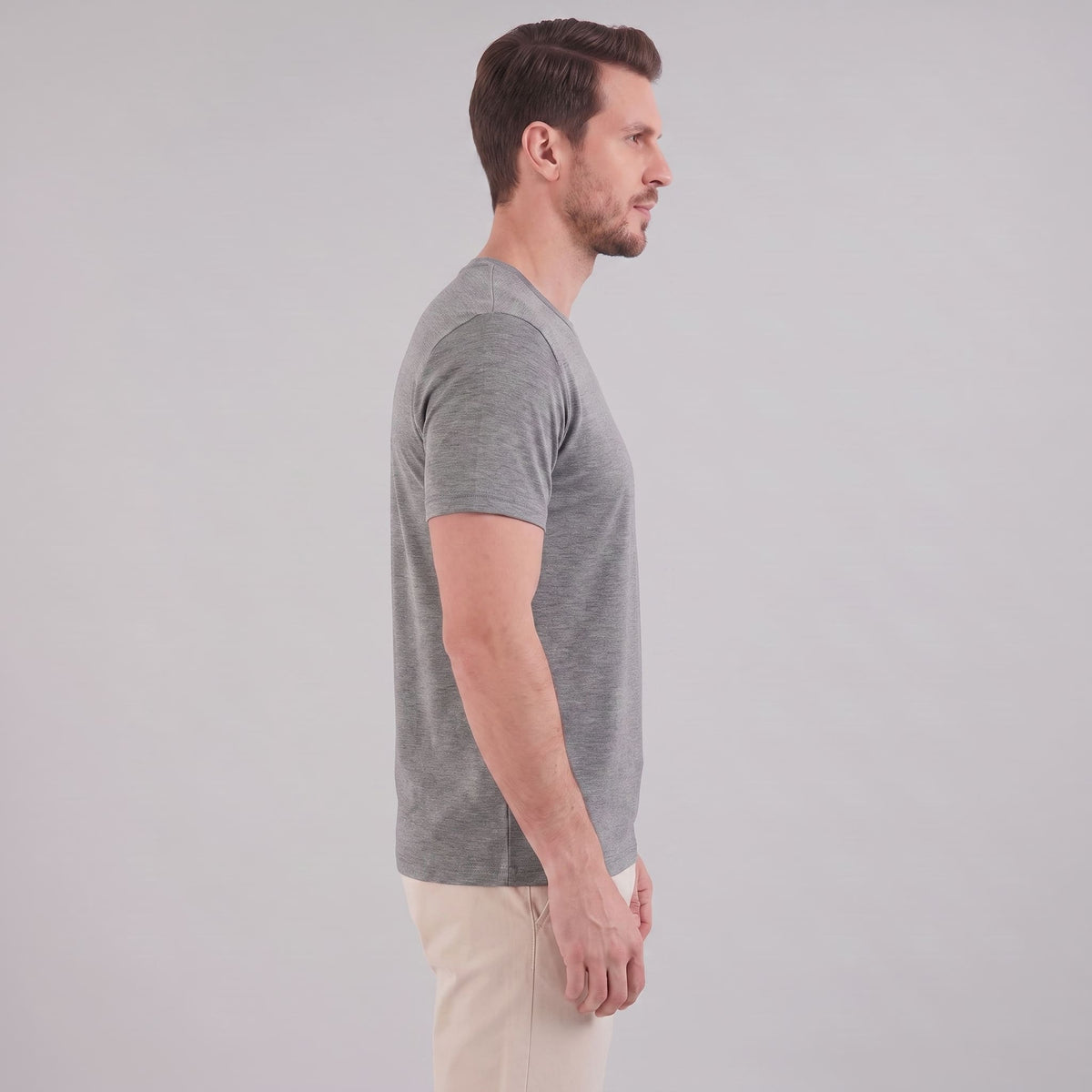 Hudson Regular Fit Crew Neck T-Shirt_51