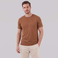 Hudson Regular Fit Crew Neck T-Shirt