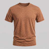 Hudson Regular Fit Crew Neck T-Shirt