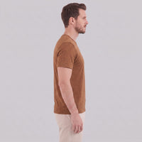 Hudson Regular Fit Crew Neck T-Shirt