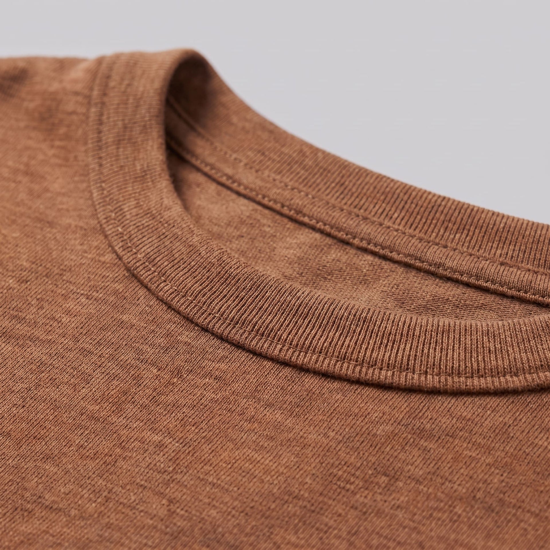 Hudson Regular Fit Crew Neck T-Shirt