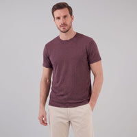 Hudson Regular Fit Crew Neck T-Shirt