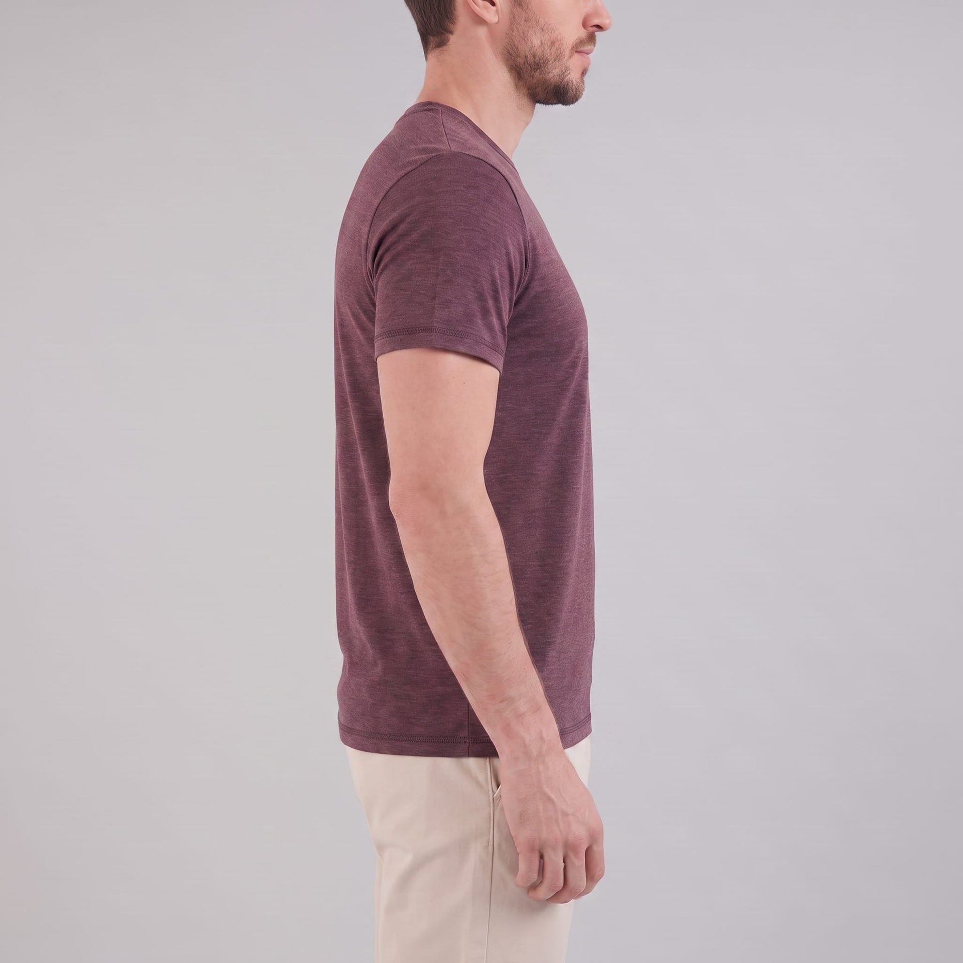 Hudson Regular Fit Crew Neck T-Shirt