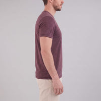 Hudson Regular Fit Crew Neck T-Shirt