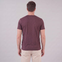 Hudson Regular Fit Crew Neck T-Shirt