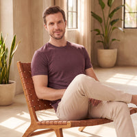 Hudson Regular Fit Crew Neck T-Shirt