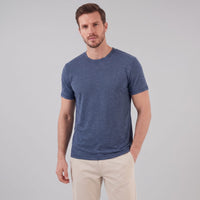 Hudson Regular Fit Crew Neck T-Shirt