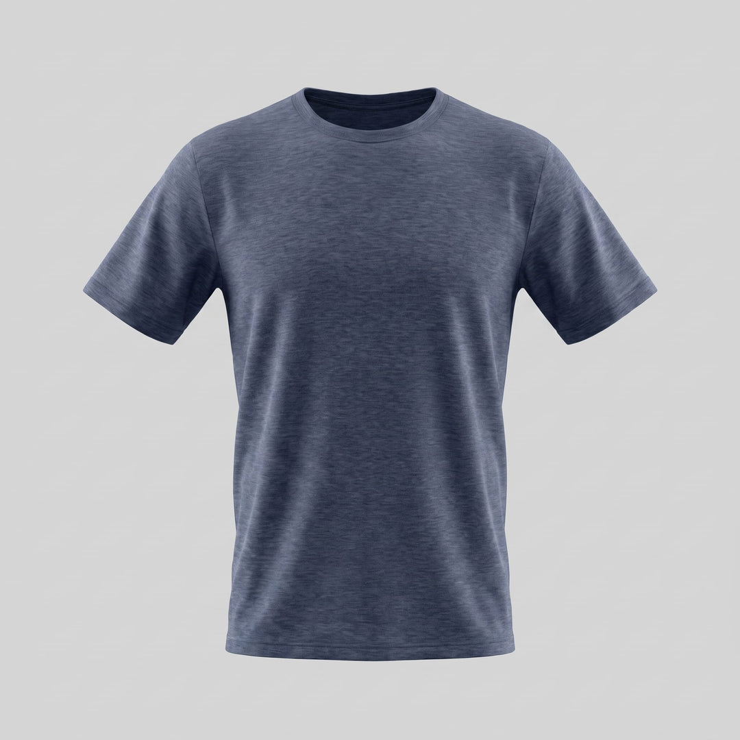 Hudson Regular Fit Crew Neck T-Shirt