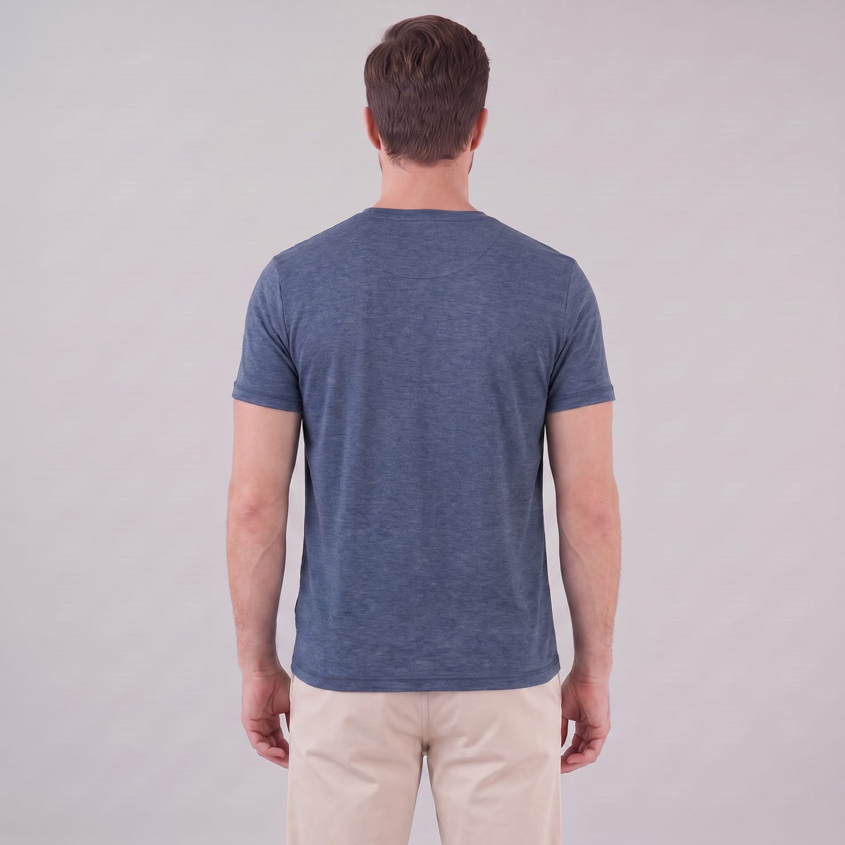 Hudson Regular Fit Crew Neck T-Shirt_68