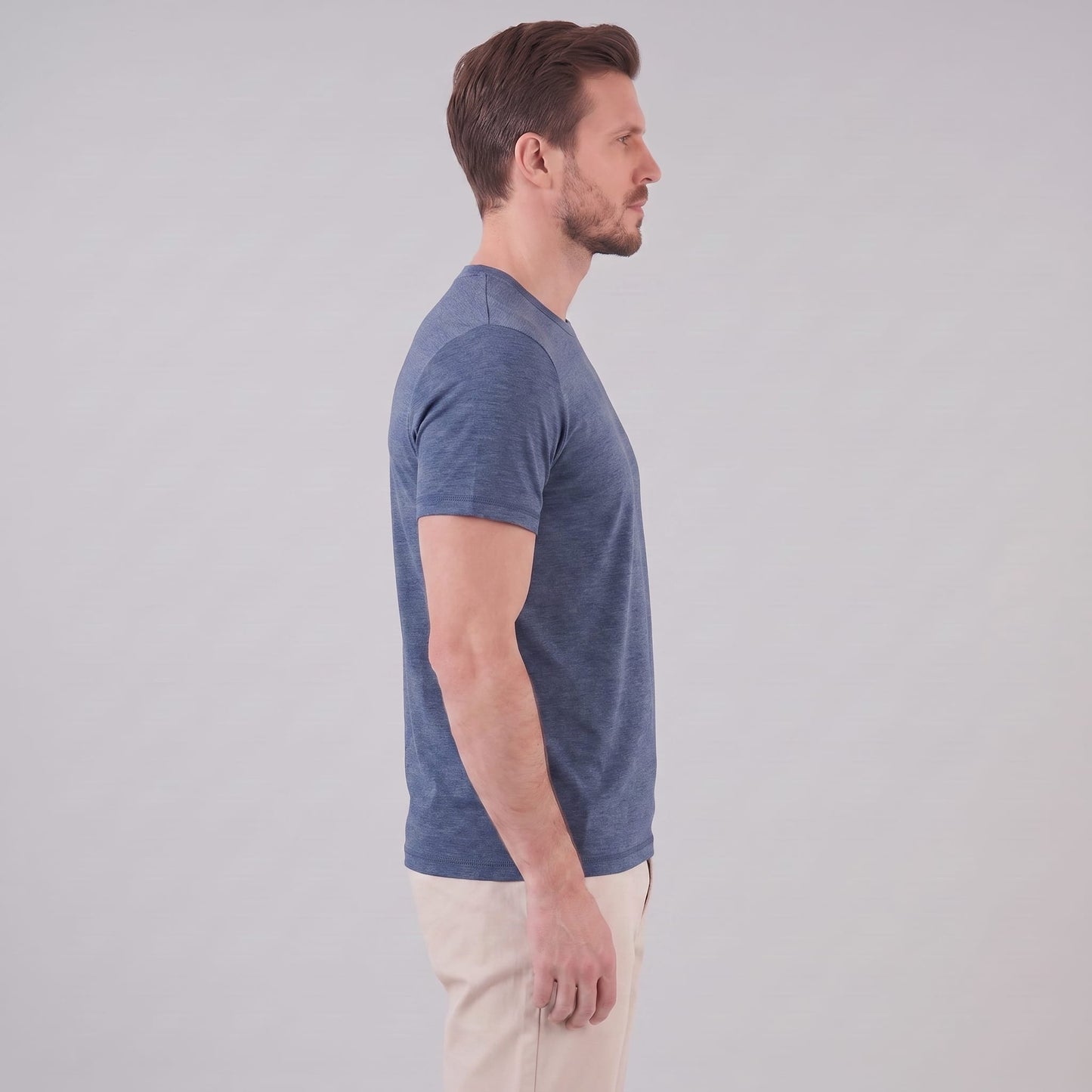 Hudson Regular Fit Crew Neck T-Shirt_69