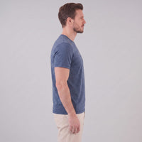 Hudson Regular Fit Crew Neck T-Shirt
