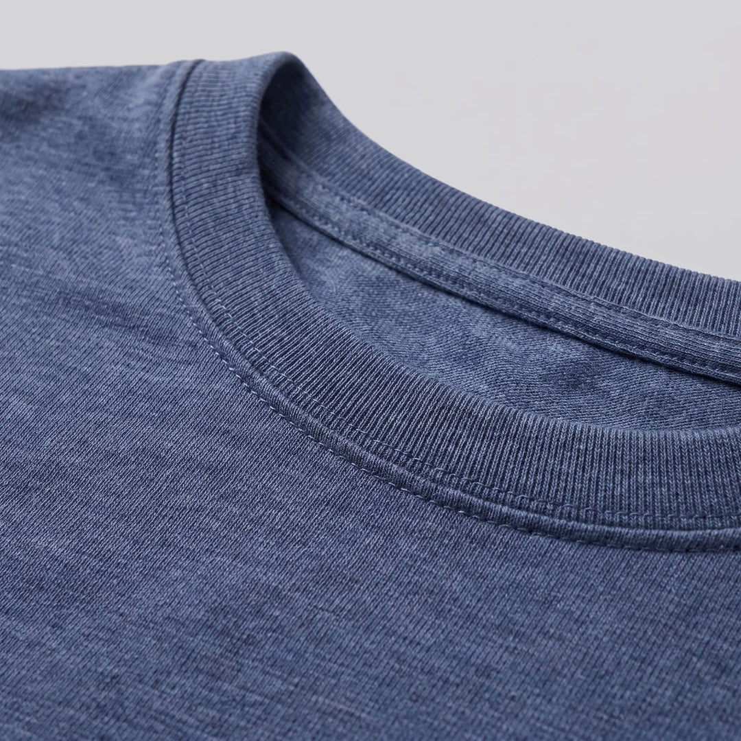 Hudson Regular Fit Crew Neck T-Shirt