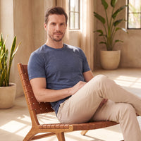 Hudson Regular Fit Crew Neck T-Shirt