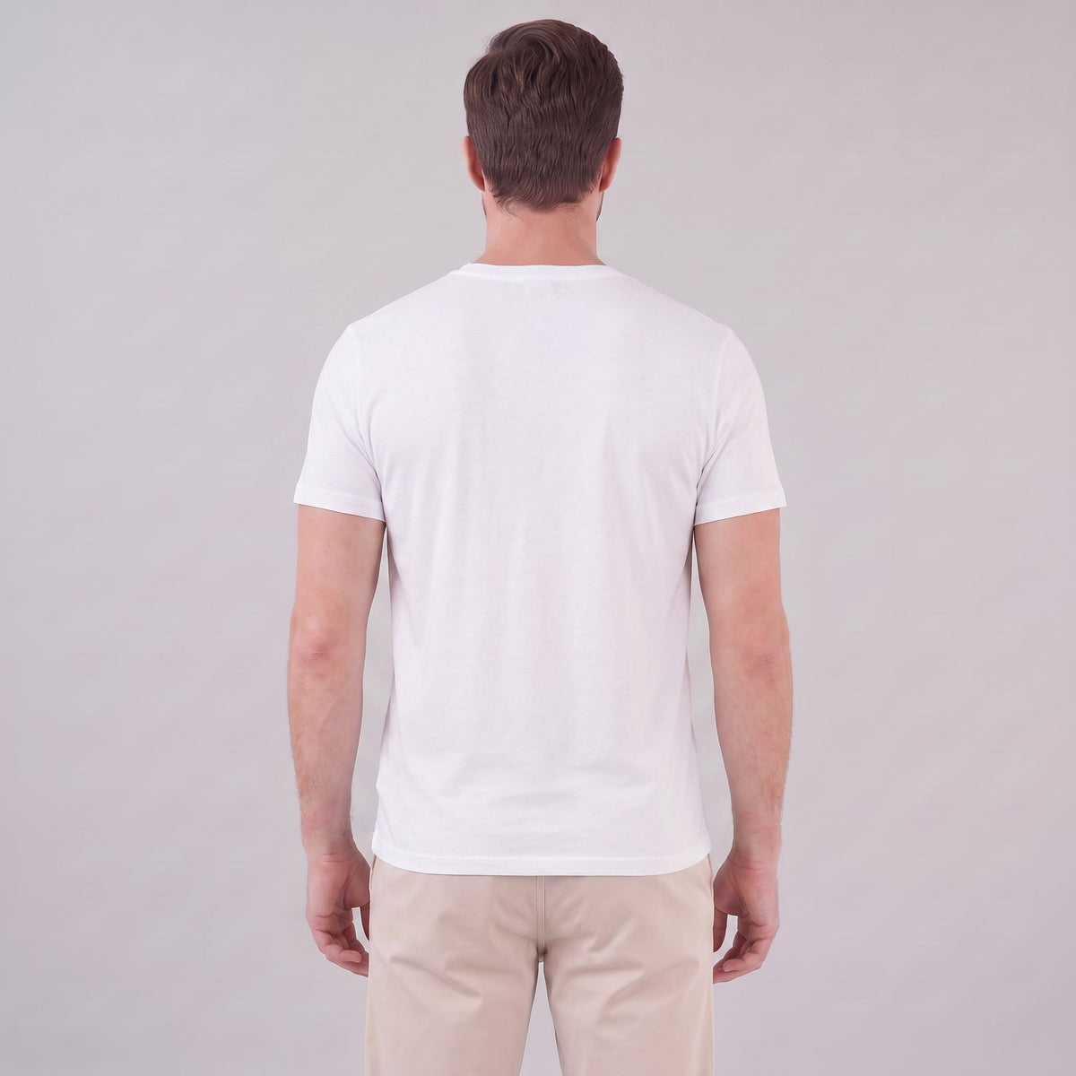 Hudson Regular Fit Crew Neck T-Shirt