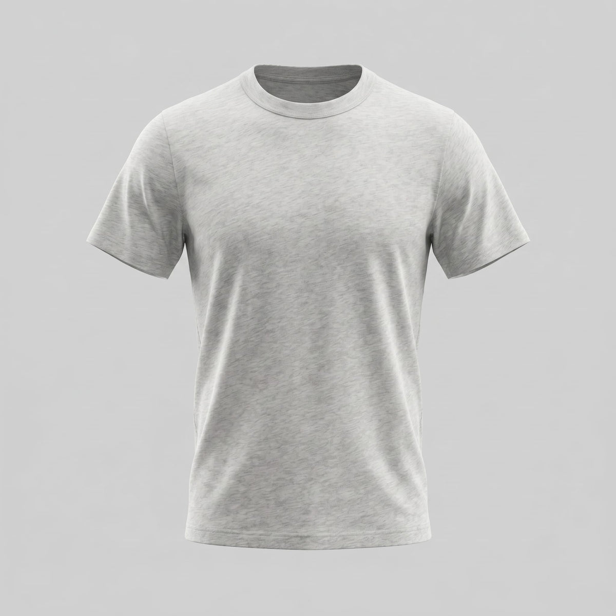 Ian Cotton Blend Crew Neck T-Shirt_11
