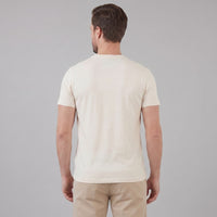 Ian Cotton Blend Crew Neck T-Shirt