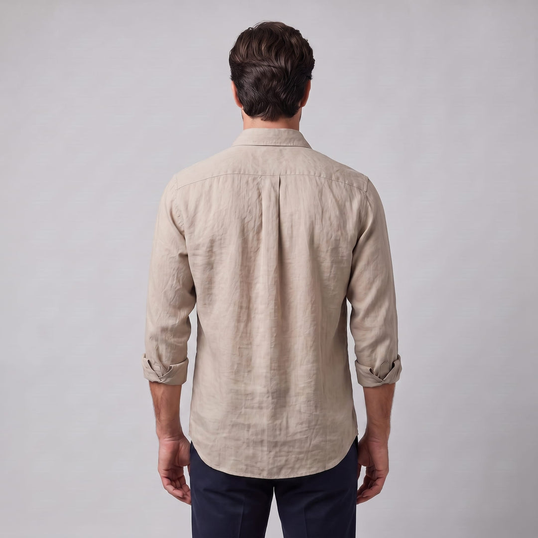 Isaiah Lightweight Long Sleeve Shirt