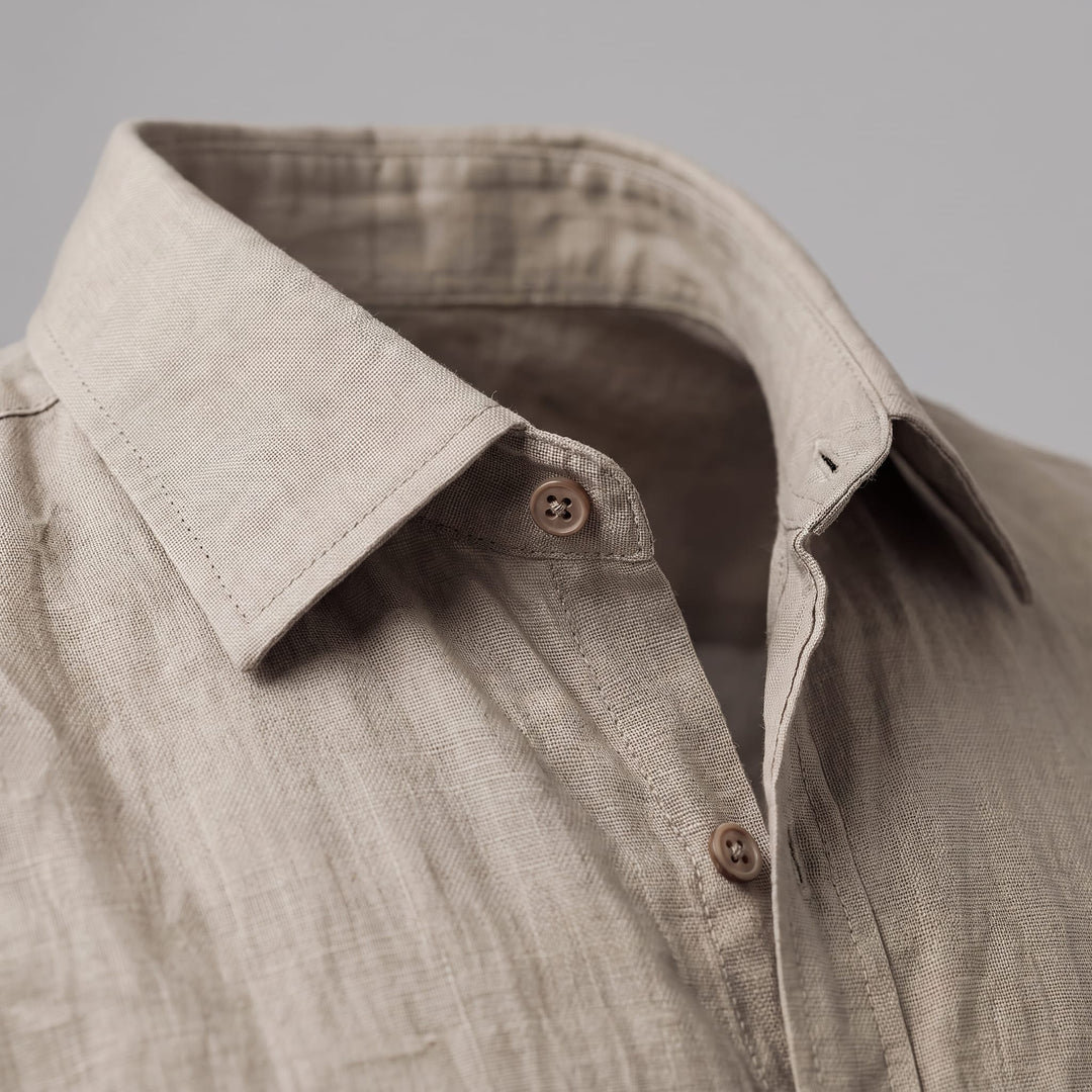 Isaiah Lightweight Long Sleeve Shirt