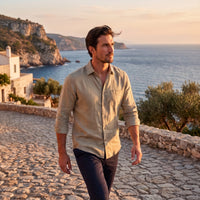 Isaiah Lightweight Long Sleeve Shirt