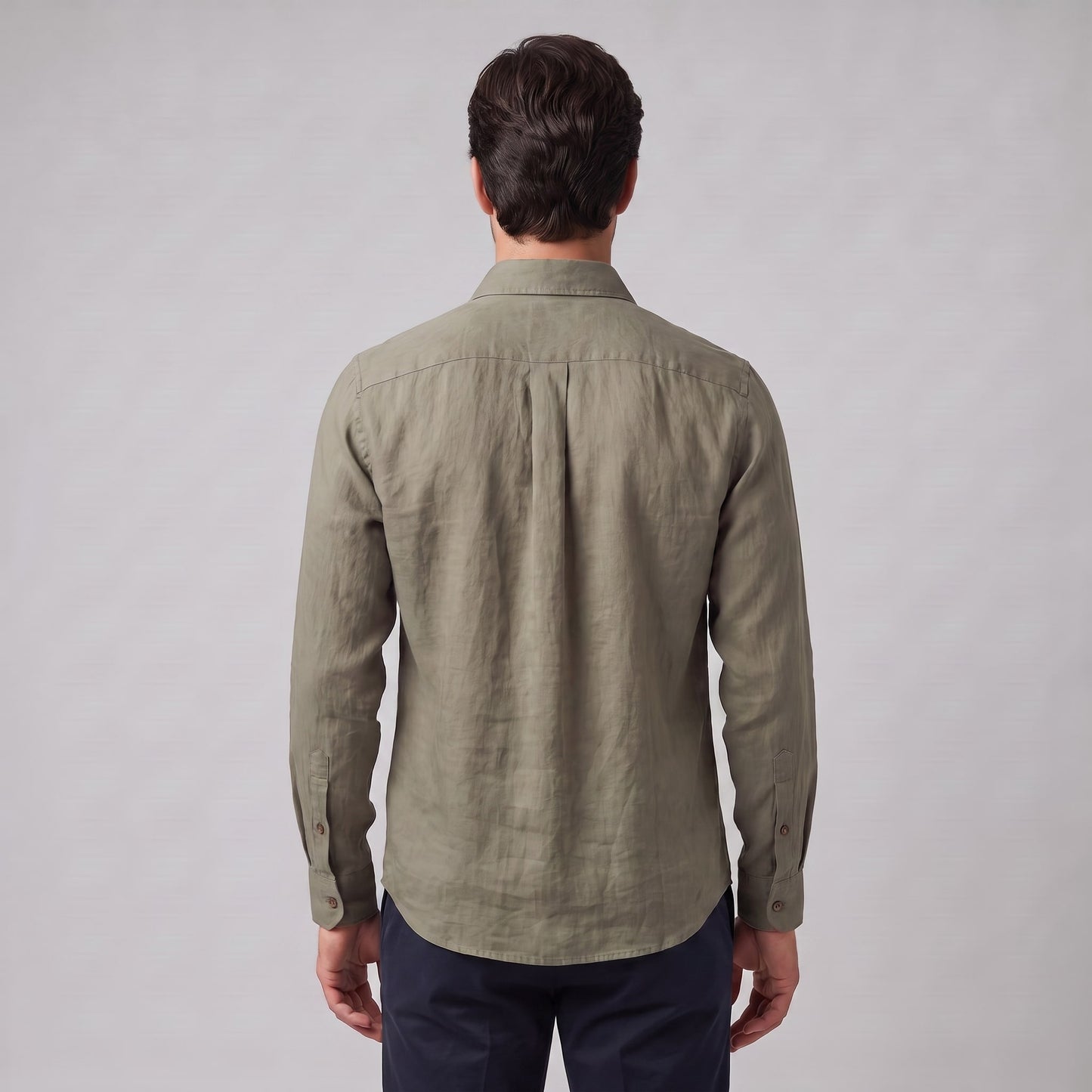 Isaiah Lightweight Long Sleeve Shirt_3
