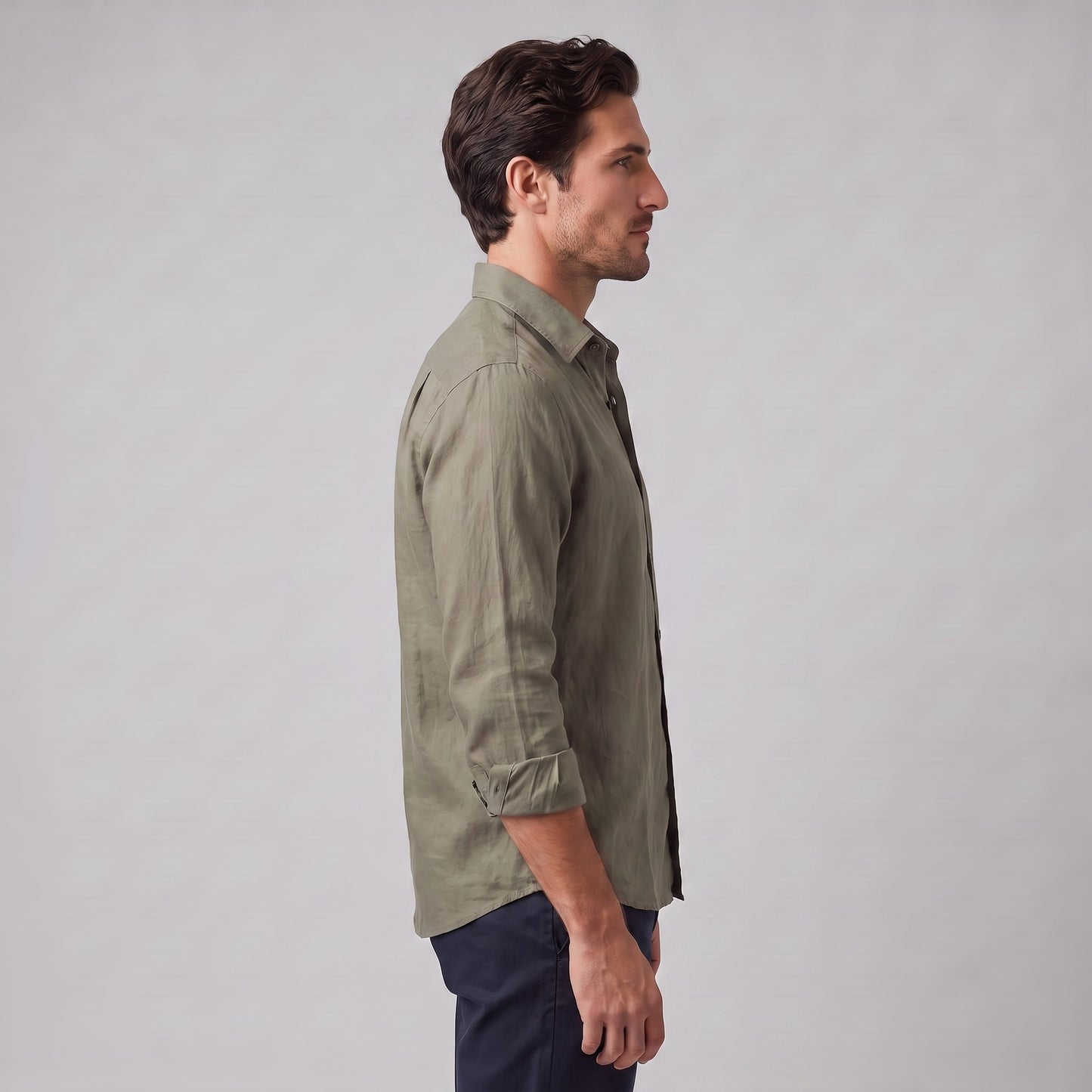 Isaiah Lightweight Long Sleeve Shirt_4