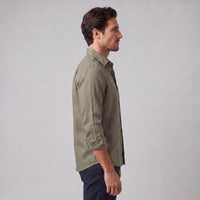 Isaiah Lightweight Long Sleeve Shirt