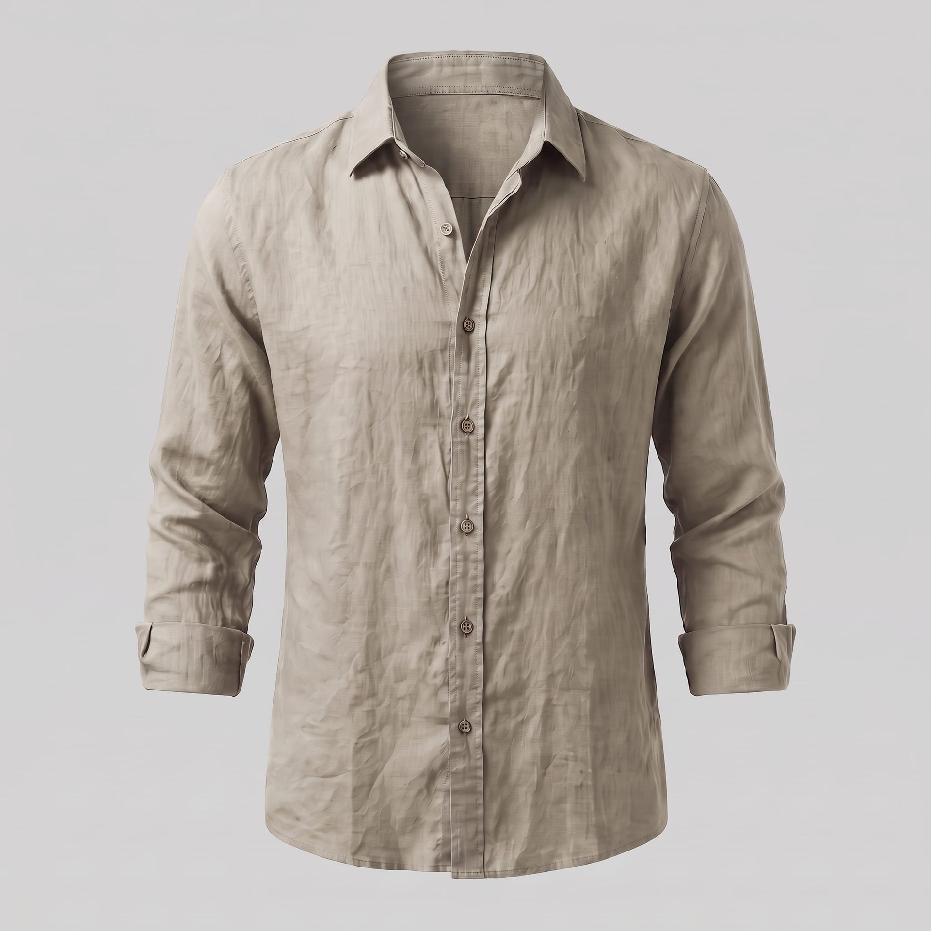 Isaiah Lightweight Long Sleeve Shirt