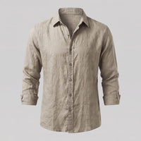 Isaiah Lightweight Long Sleeve Shirt