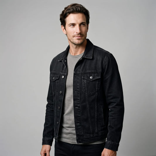 Granville Classic Fit Denim Jacket_1