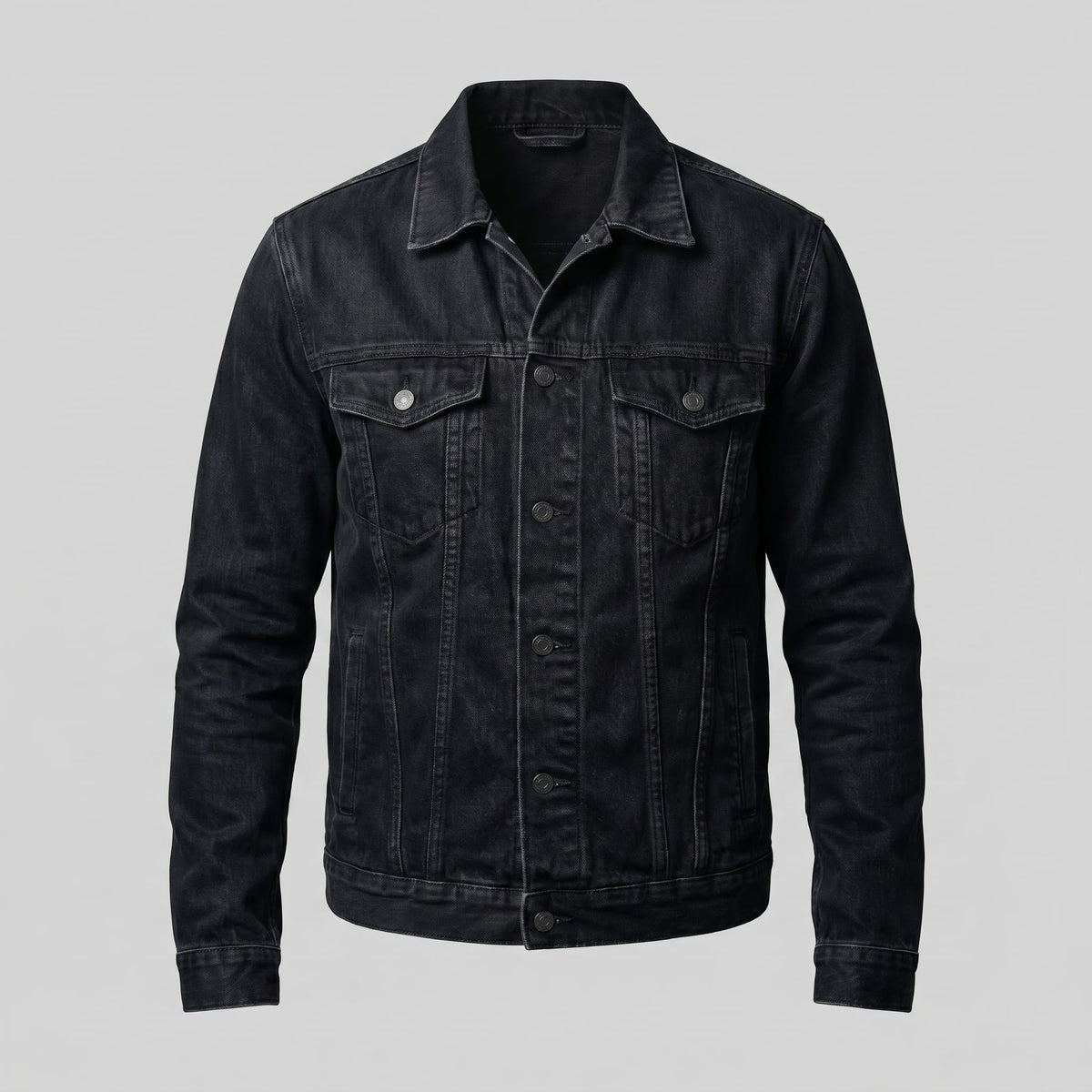 Granville Classic Fit Denim Jacket